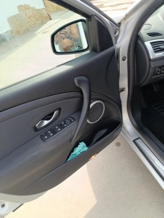 Renault Megane 2012