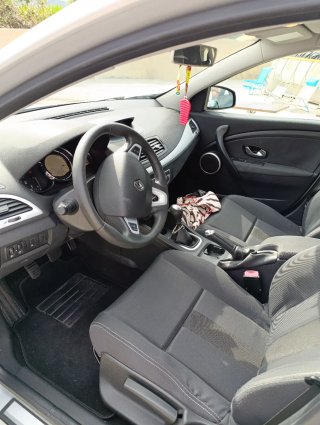 Renault Megane 2012