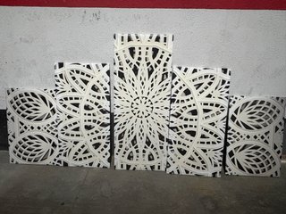 Cuadro Multipanel Decorativo