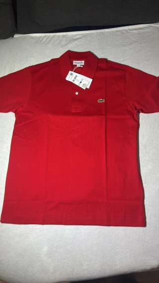 Polos Lacoste Hombre Talla M
