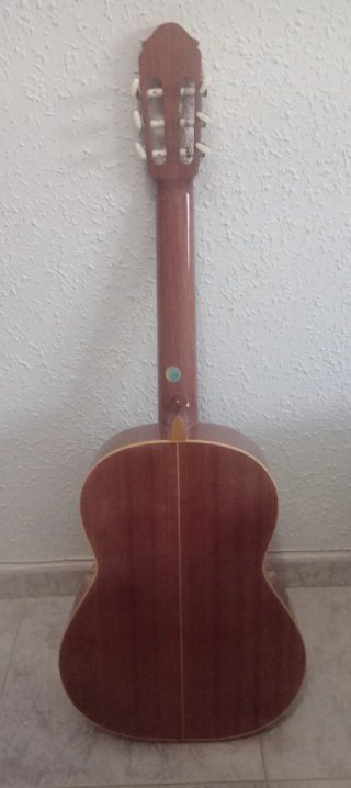 Guitarra Clásica Española