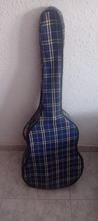 Guitarra Clásica Española