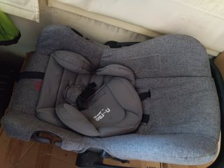 Silla de coche Nurse by Jané