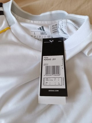 Camiseta Real Madrid 2024/2025