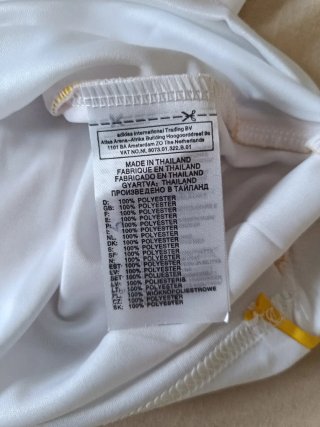 Camiseta Real Madrid 2024/2025