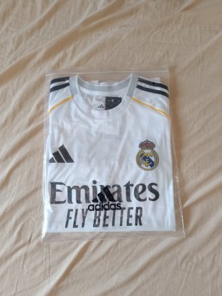 Camiseta Real Madrid 2024/2025