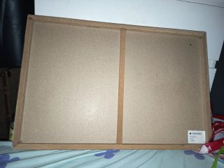 Mappamondo magnetico Navaris 60x40 cm