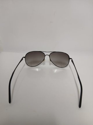 Gafas de sol Chanel aviador negras