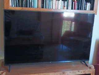 Smart TV LG 65 Como Nueva