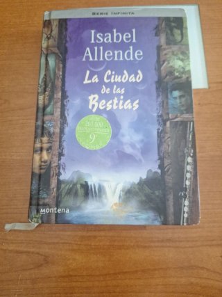 La ciudad de las bestias