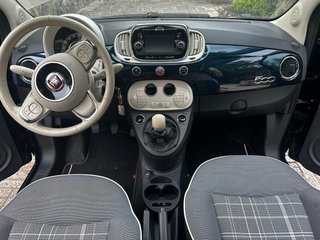 FIAT 500 2015