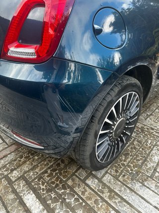 FIAT 500 2015