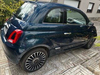 FIAT 500 2015