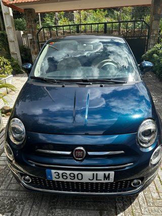 FIAT 500 2015