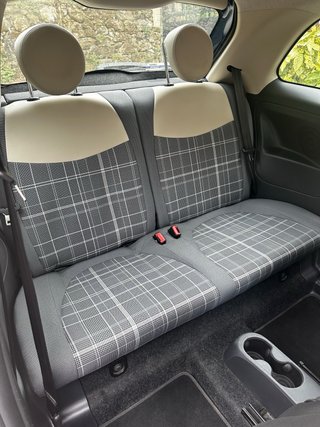 FIAT 500 2015