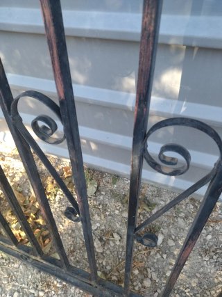 5 rejas de hierro forjado para ventanas