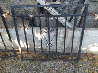 5 rejas de hierro forjado para ventanas