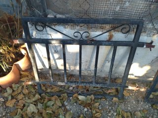 5 rejas de hierro forjado para ventanas