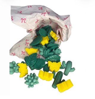 Wax melts • Jardín verde 60g