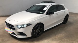Mercedes-Benz Clase A 2022