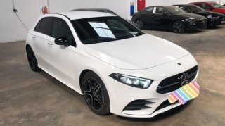 Mercedes-Benz Clase A 2022