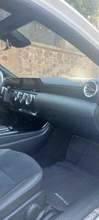 Mercedes-Benz Clase A 2022