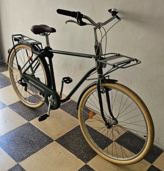 Bicicleta Paseo Elops