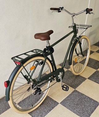 Bicicleta Paseo Elops