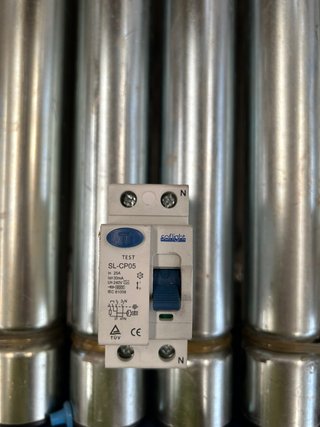 Interruptor Diferencial Soflight SL-CP05 2P 25A