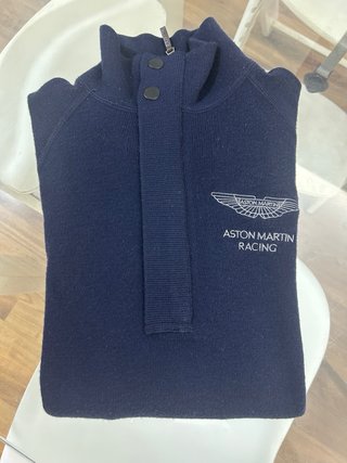 Conjunto 4 Sudaderas Aston Martin, Nike, Armani