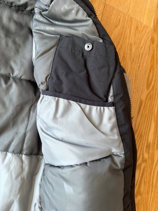 Parka Negra G-Star RAW