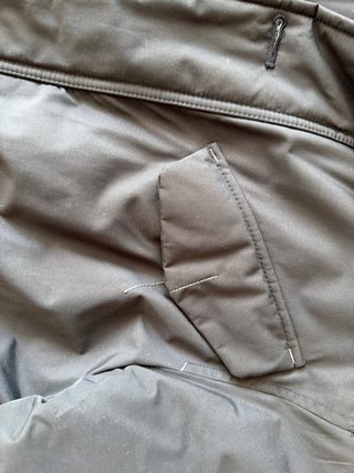Parka Negra G-Star RAW