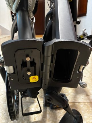 Bicicleta Eléctrica BTWIN Tilt 500E + Batería Nuev
