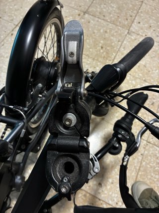 Bicicleta Eléctrica BTWIN Tilt 500E + Batería Nuev