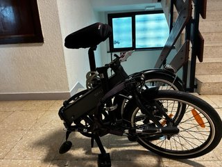 Bicicleta Eléctrica BTWIN Tilt 500E + Batería Nuev