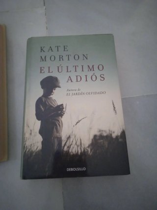 La hija del relojero.   El último adiós.