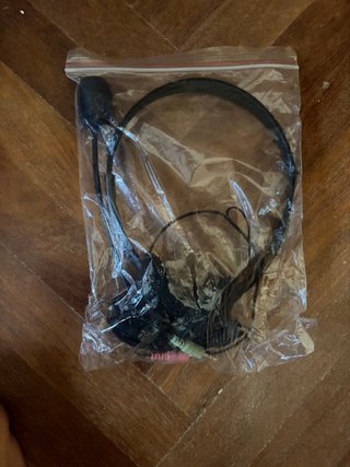 Cascos con micrófono para PC
