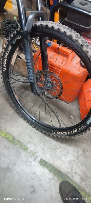 Cubiertas Michelin para Bici de enduro