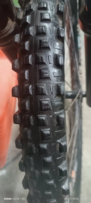 Cubiertas Michelin para Bici de enduro