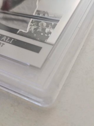 Card GRADATA 9 Muhammad Ali 2016