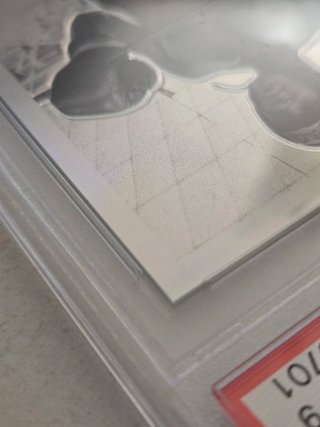 Card GRADATA 9 Muhammad Ali 2016