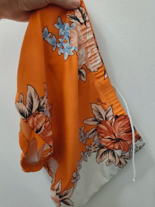 Costume da bagno Parah uomo fantasia floreale