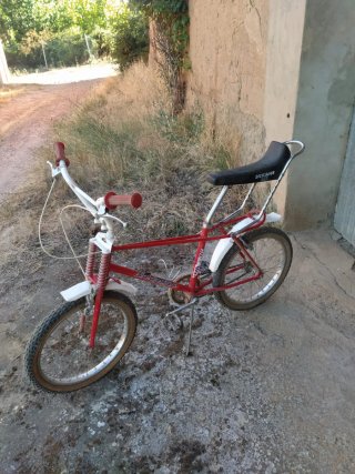 Bicicleta BH Bicicross 5ª y última Generación