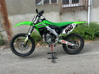 Kawasaki KX 250 F 2016
