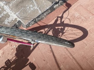Bicicleta Clásica