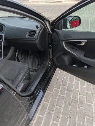 Volvo V40 2016