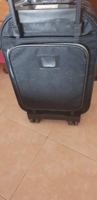 Maleta de viaje con ruedas