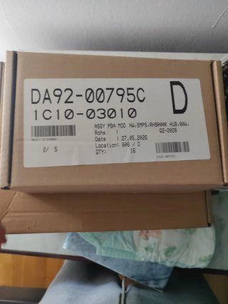 Placas Inverter Samsung Family Hub Nuevas