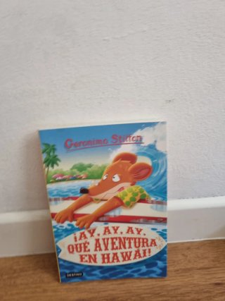 Libros Geronimo Stilton