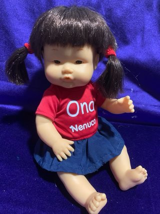 Muñeco Nenuco 32 cm